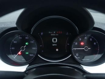 FIAT 500X 1.3 500X City Cross Semi-Auto 5dr