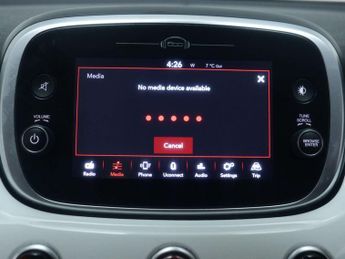 FIAT 500X 1.3 500X City Cross Semi-Auto 5dr