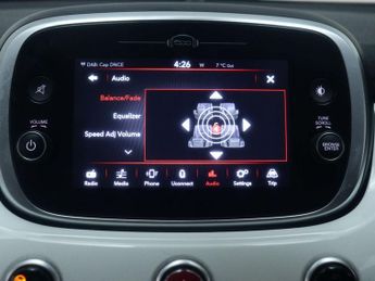 FIAT 500X 1.3 500X City Cross Semi-Auto 5dr