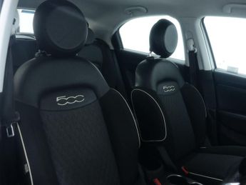 FIAT 500X 1.3 500X City Cross Semi-Auto 5dr