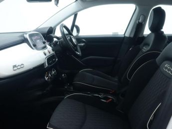 FIAT 500X 1.3 500X City Cross Semi-Auto 5dr