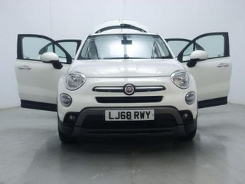 FIAT 500X 1.3 500X City Cross Semi-Auto 5dr
