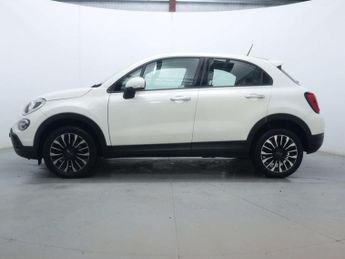 FIAT 500X 1.3 500X City Cross Semi-Auto 5dr