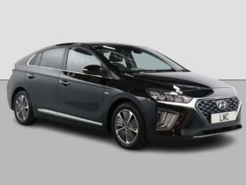 Hyundai IONIQ 1.6 IONIQ Premium SE PHEV Semi-Auto 5dr