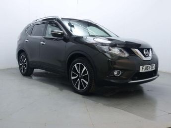 Nissan X-Trail 1.6 X-Trail Tekna DiG-T 5dr