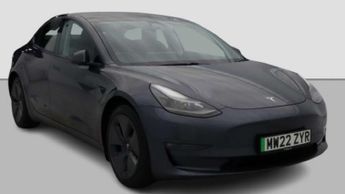 TESLA MODEL 3 Model 3 Long Range AWD 4WD 4dr