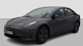 TESLA MODEL 3 Model 3 Long Range AWD 4WD 4dr