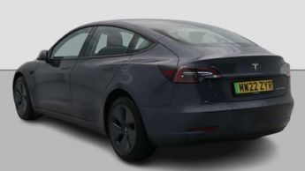 TESLA MODEL 3 Model 3 Long Range AWD 4WD 4dr