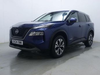 NISSAN X-TRAIL 1.5 X-Trail N-Connecta E-4orce A 4WD 5dr