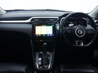MG ZS 1.0 MG ZS Exclusive TGDi Auto 5dr