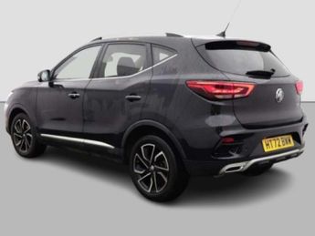 MG ZS 1.0 MG ZS Exclusive TGDi Auto 5dr