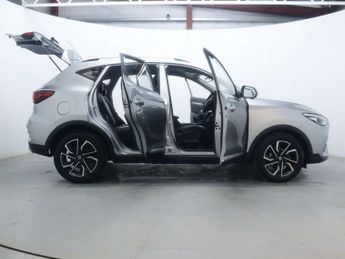 MG ZS 1.0 MG ZS Exclusive TGDi Auto 5dr