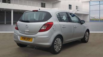 VAUXHALL CORSA 1.4 Corsa SE 5dr