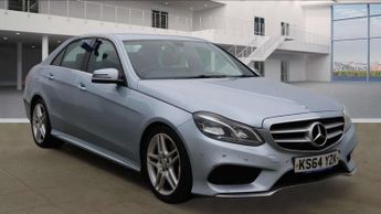 MERCEDES-BENZ E-CLASS 2.1 E250 AMG Line CDi Auto 4dr