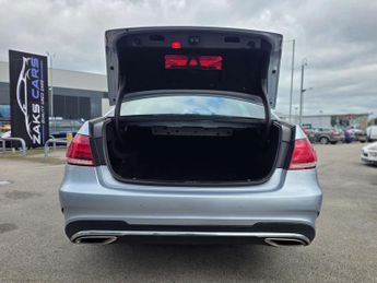 MERCEDES-BENZ E-CLASS 2.1 E250 AMG Line CDi Auto 4dr