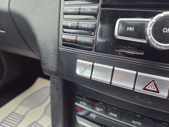 MERCEDES-BENZ E-CLASS 2.1 E250 AMG Line CDi Auto 4dr