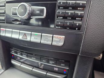 MERCEDES-BENZ E-CLASS 2.1 E250 AMG Line CDi Auto 4dr