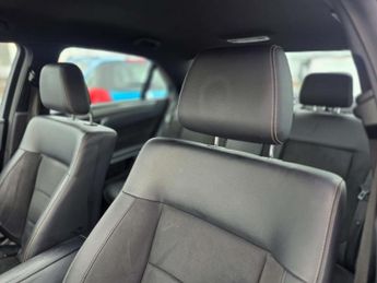 MERCEDES-BENZ E-CLASS 2.1 E250 AMG Line CDi Auto 4dr