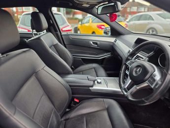 MERCEDES-BENZ E-CLASS 2.1 E250 AMG Line CDi Auto 4dr