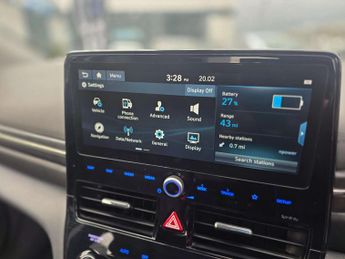 HYUNDAI IONIQ IONIQ Premium BEV 5dr