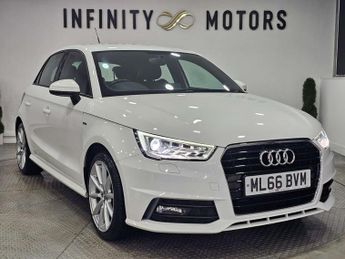 Audi A1 1.4 A1 Sportback TFSI S Line 5dr