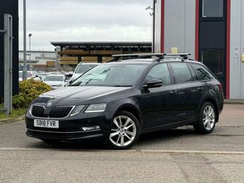 SKODA OCTAVIA 2.0 TDI SE L Estate 5dr Diesel DSG Euro 6 (s/s) (150 ps)