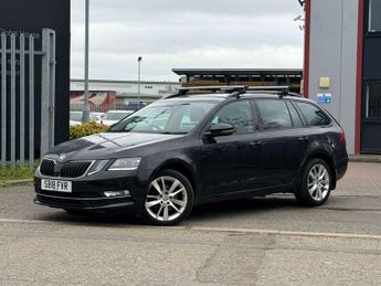 SKODA OCTAVIA 2.0 TDI SE L Estate 5dr Diesel DSG Euro 6 (s/s) (150 ps)