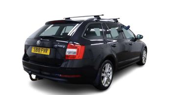 SKODA OCTAVIA 2.0 TDI SE L Estate 5dr Diesel DSG Euro 6 (s/s) (150 ps)