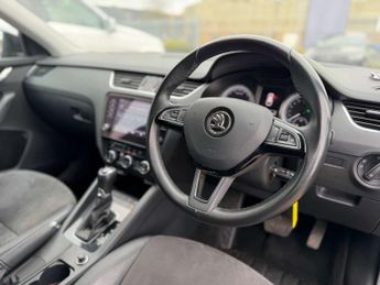 SKODA OCTAVIA 2.0 TDI SE L Estate 5dr Diesel DSG Euro 6 (s/s) (150 ps)