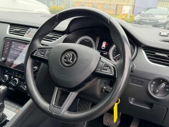 SKODA OCTAVIA 2.0 TDI SE L Estate 5dr Diesel DSG Euro 6 (s/s) (150 ps)