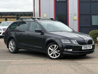 SKODA OCTAVIA 2.0 TDI SE L Estate 5dr Diesel DSG Euro 6 (s/s) (150 ps)