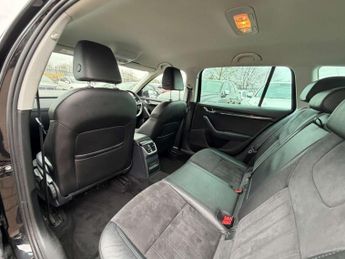 SKODA OCTAVIA 2.0 TDI SE L Estate 5dr Diesel DSG Euro 6 (s/s) (150 ps)