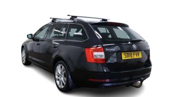 SKODA OCTAVIA 2.0 TDI SE L Estate 5dr Diesel DSG Euro 6 (s/s) (150 ps)