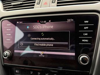 SKODA OCTAVIA 2.0 TDI SE L Estate 5dr Diesel DSG Euro 6 (s/s) (150 ps)