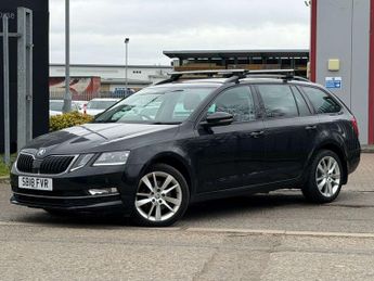 SKODA OCTAVIA 2.0 TDI SE L Estate 5dr Diesel DSG Euro 6 (s/s) (150 ps)