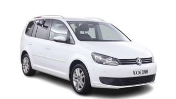Volkswagen Touran 1.6 TDI SE MPV 5dr Diesel Manual Euro 5 (105 ps)