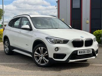 BMW X1 2.0 18d Sport SUV 5dr Diesel Manual xDrive Euro 6 (s/s) (150 ps)