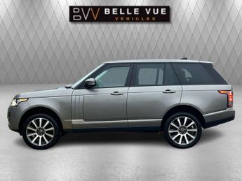 LAND ROVER RANGE ROVER 3.0 Range Rover Vogue TDV6 Auto 4WD 5dr
