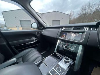 LAND ROVER RANGE ROVER 3.0 Range Rover Vogue TDV6 Automatc 4WD 5dr - NATIONAL DELIVERY*