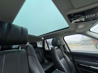 LAND ROVER RANGE ROVER 3.0 Range Rover Vogue TDV6 Automatc 4WD 5dr - NATIONAL DELIVERY*