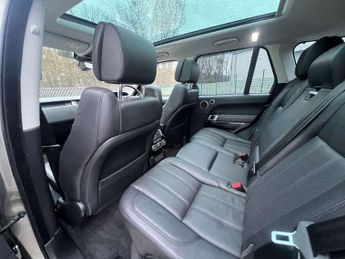 LAND ROVER RANGE ROVER 3.0 Range Rover Vogue TDV6 Automatc 4WD 5dr - NATIONAL DELIVERY*