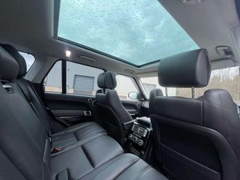 LAND ROVER RANGE ROVER 3.0 Range Rover Vogue TDV6 Automatc 4WD 5dr - NATIONAL DELIVERY*