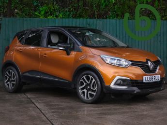 Renault Captur 1.5 Captur Iconic dCi Auto 5dr