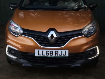 RENAULT CAPTUR 1.5 Captur Iconic dCi Auto 5dr