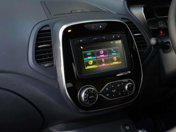 RENAULT CAPTUR 1.5 Captur Iconic dCi Auto 5dr