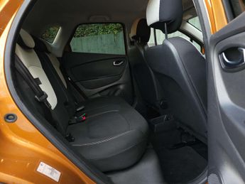 RENAULT CAPTUR 1.5 Captur Iconic dCi Auto 5dr