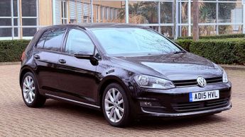 Volkswagen Golf TDi 2.0 Golf GT TDI BlueMotion Technology Semi-Auto 5dr