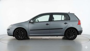 VOLKSWAGEN GOLF 1.6 Golf S Auto 5dr