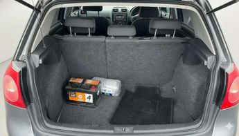 VOLKSWAGEN GOLF 1.6 Golf S Auto 5dr