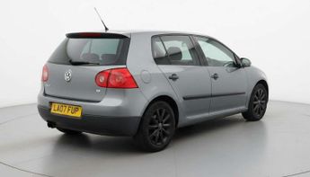 VOLKSWAGEN GOLF 1.6 Golf S Auto 5dr